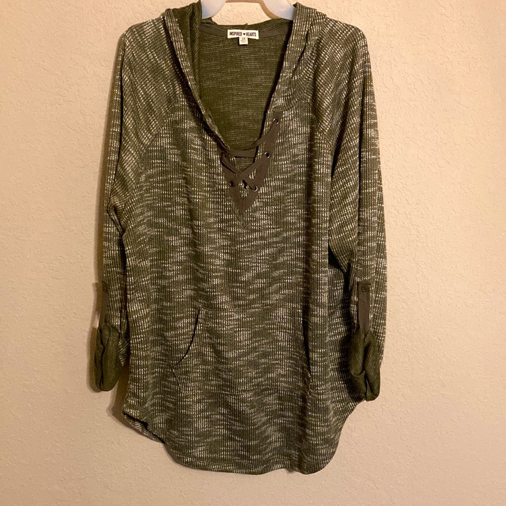 Ladies sweater